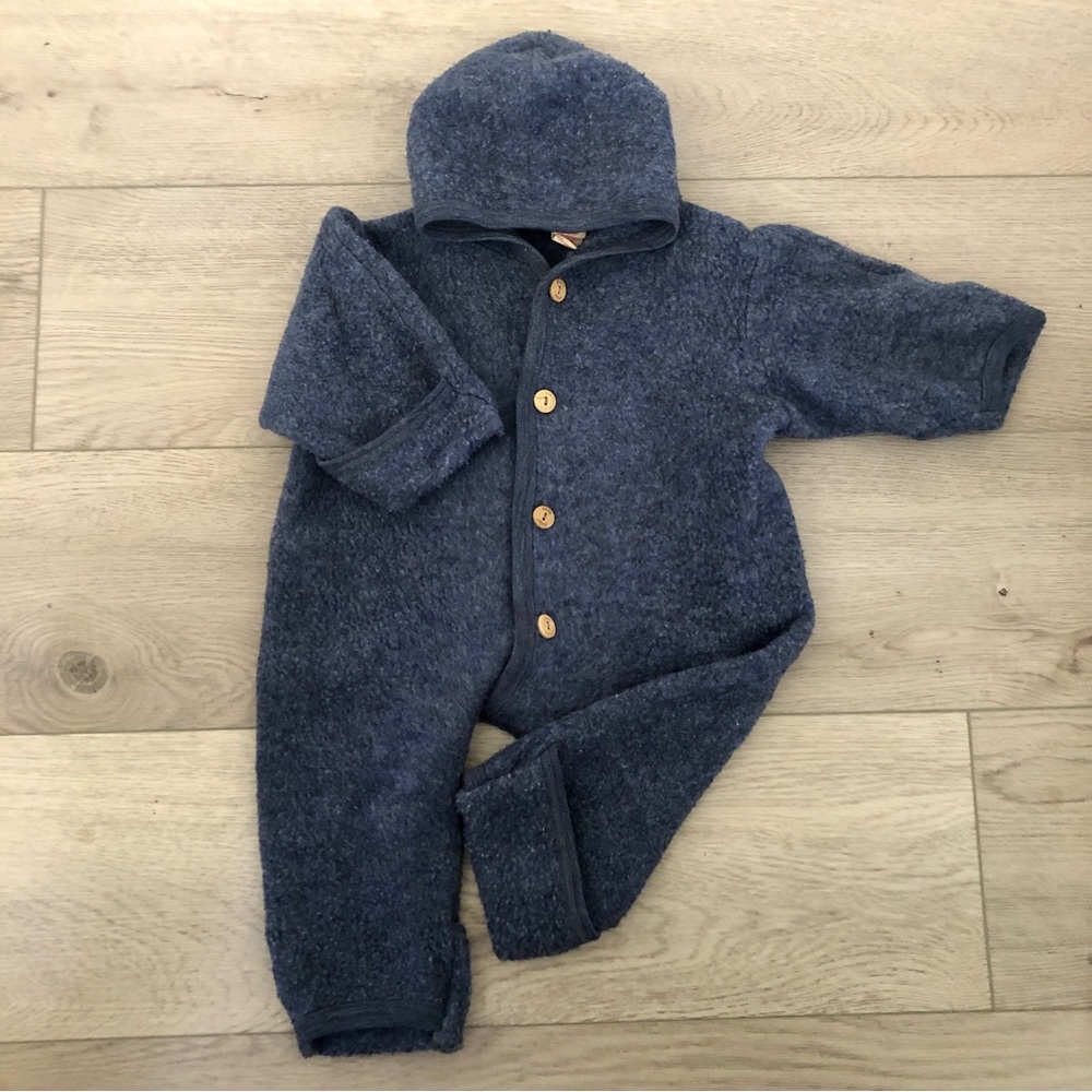 Engel baby winter suit